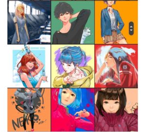 サムネイル画像